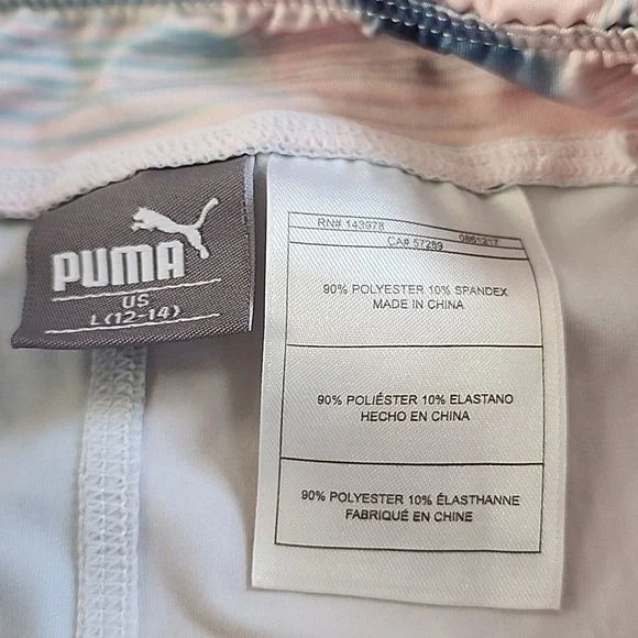 Girls Puma leggings - Picture 3 of 3